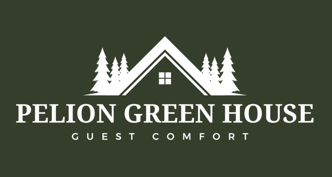Pelion Green House logo
